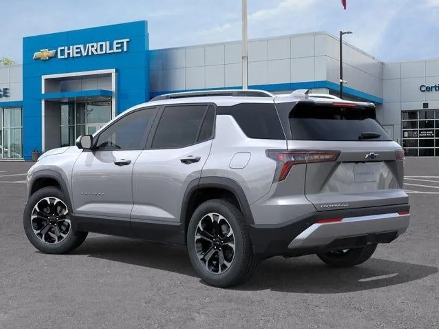2026 Chevrolet Equinox LT photo 1