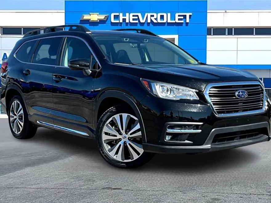 2019 Subaru Ascent Limited photo 1