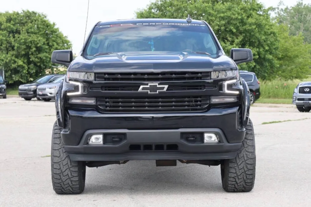 2021 Chevrolet Silverado 1500 RST photo 1