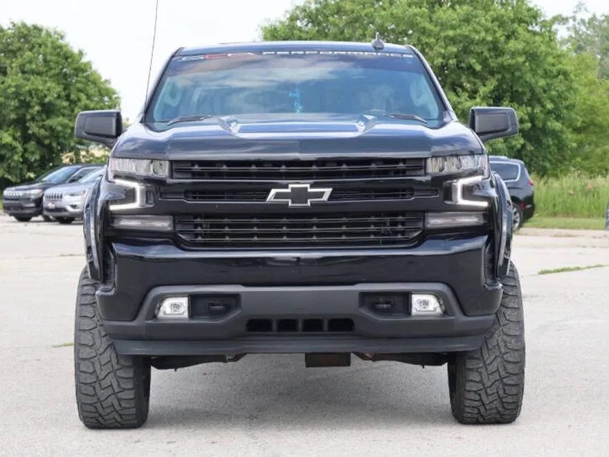 2021 Chevrolet Silverado 1500 RST photo 1