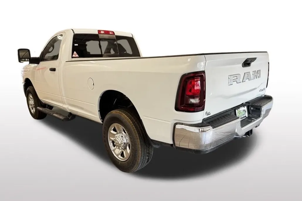2025 Ram 2500 Tradesman photo 1
