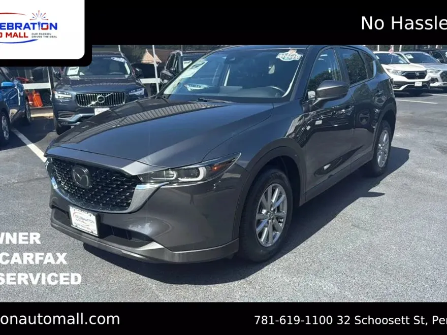 2022 Mazda CX-5 2.5 Preferred Sport photo 1