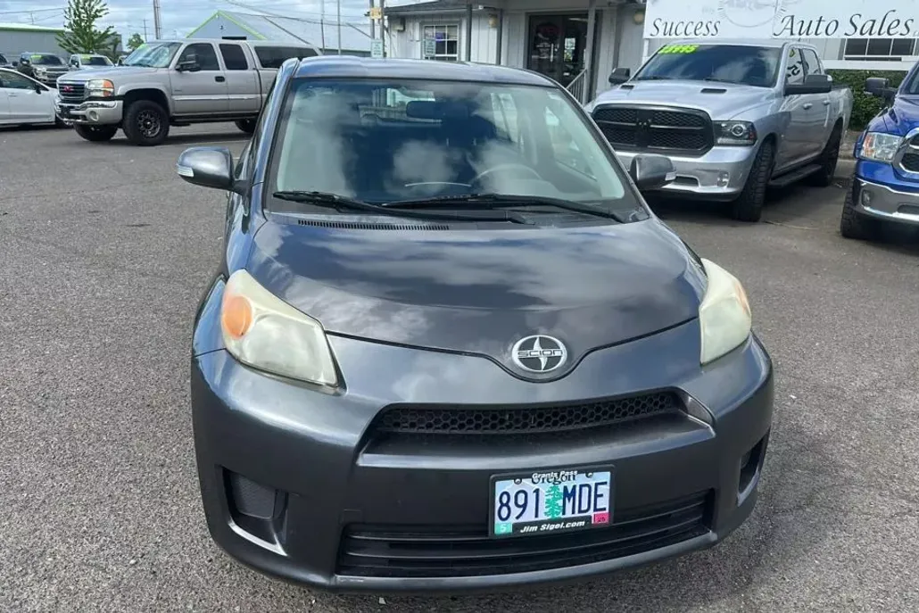 2011 Scion xD photo 1