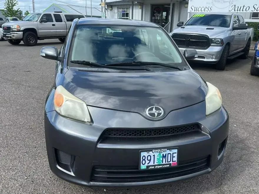 2011 Scion xD photo 1