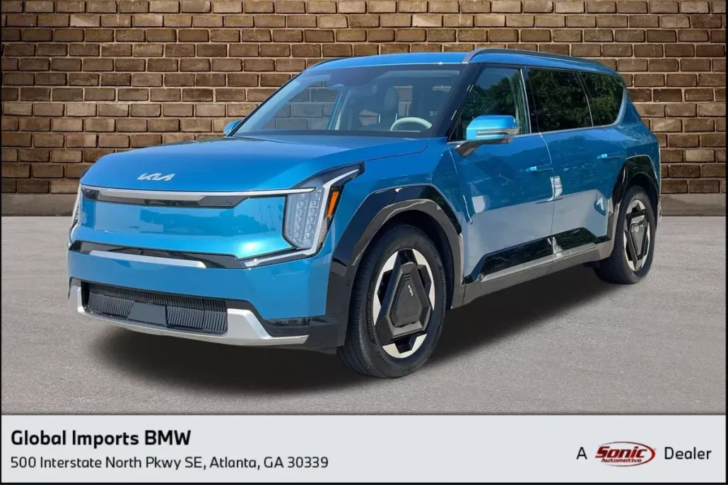 2024 Kia EV9 Land photo 1