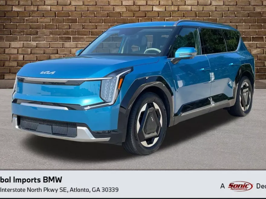 2024 Kia EV9 Land photo 1