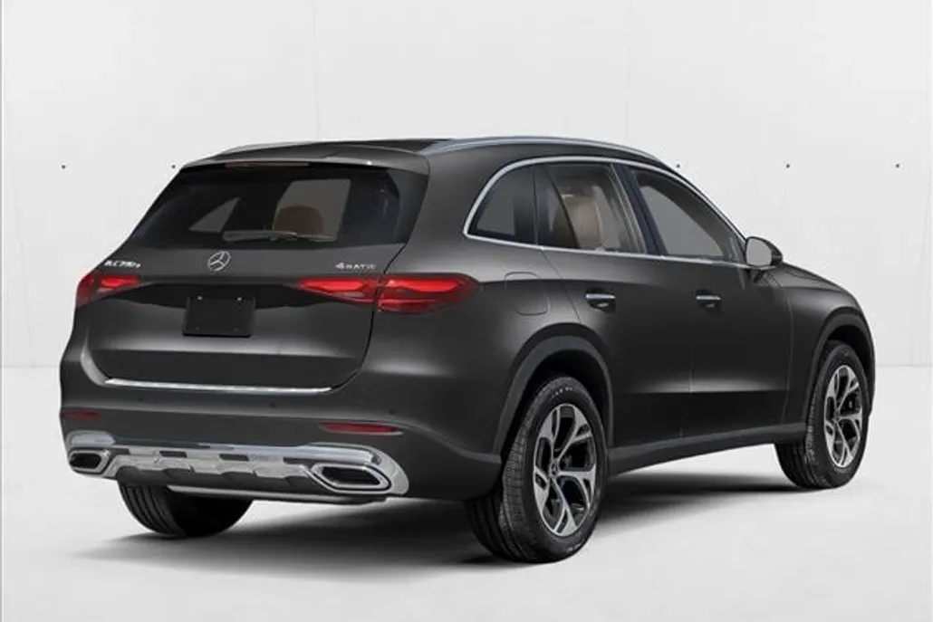 2026 Mercedes Benz GLC 350e 4MATIC photo 1