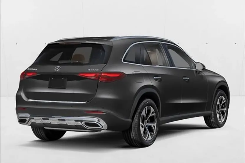 2026 Mercedes Benz GLC 350e 4MATIC photo 1