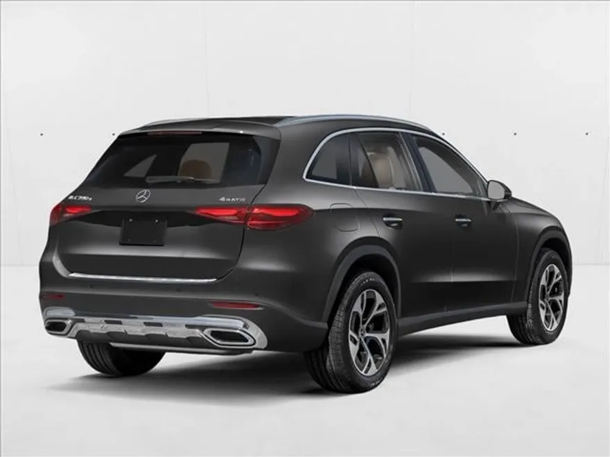 2026 Mercedes Benz GLC 350e 4MATIC photo 1