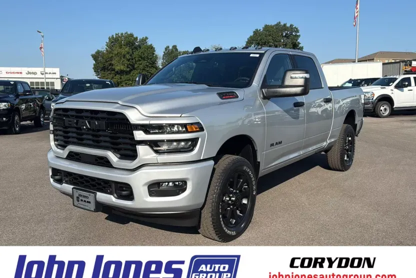 2026 Ram 2500 Big Horn photo 1