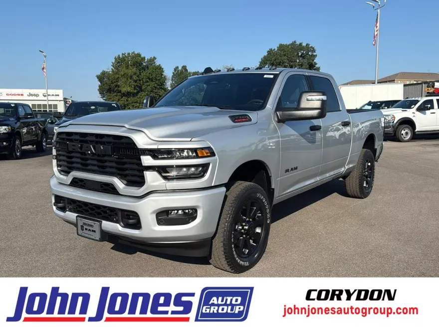 2026 Ram 2500 Big Horn photo 1