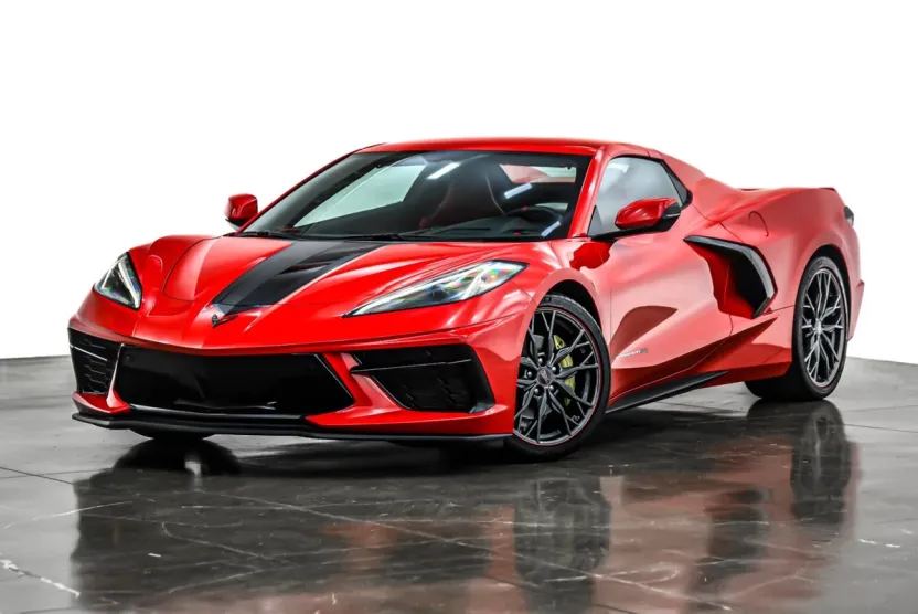 2023 Chevrolet Corvette Stingray 2LT photo 1