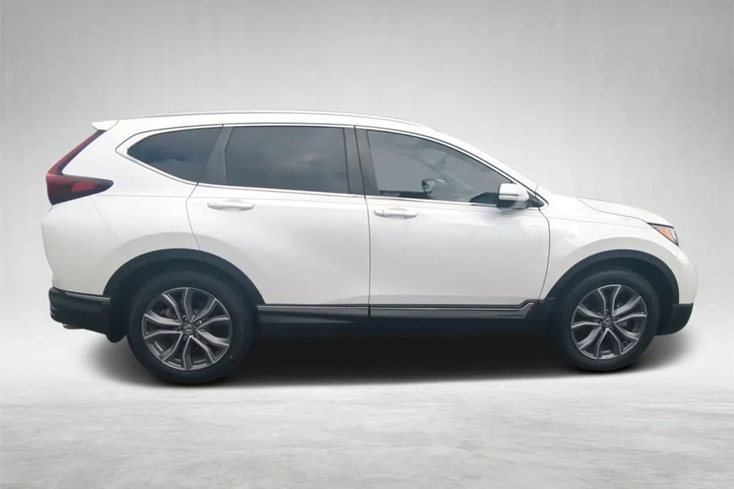2021 Honda CR-V Touring photo 1