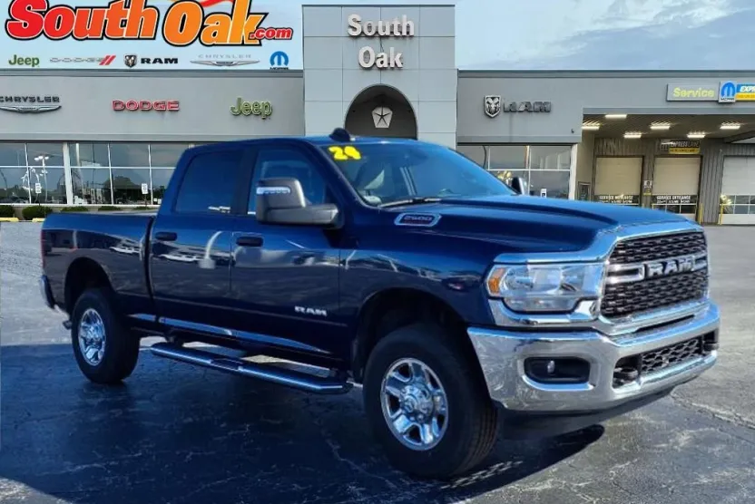 2024 Ram 2500 Big Horn photo 1