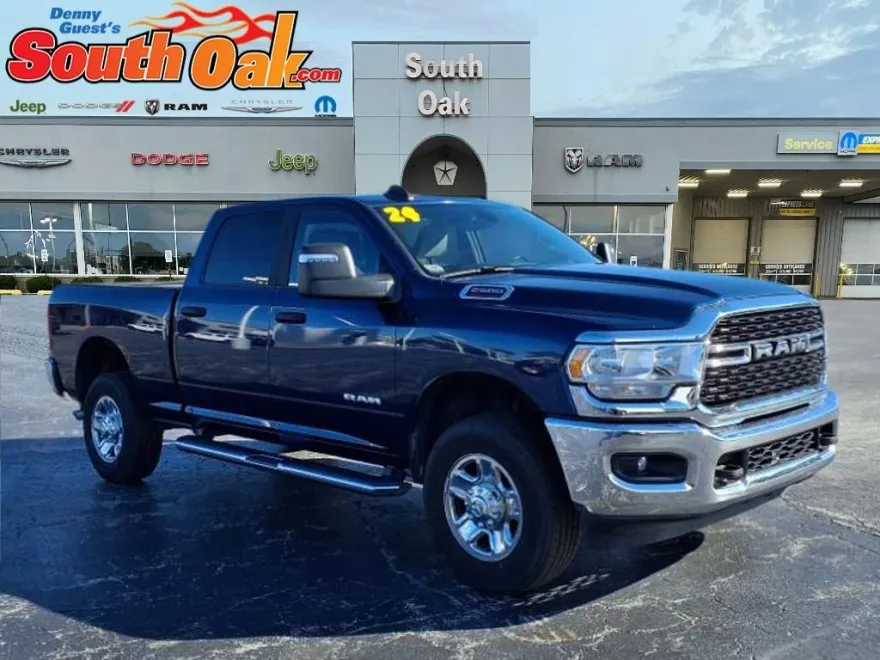 2024 Ram 2500 Big Horn photo 1