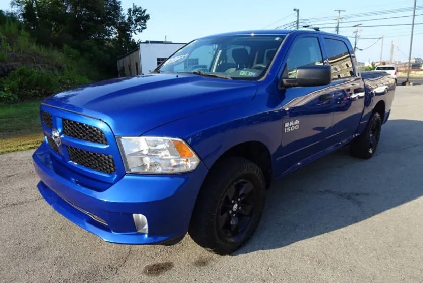 2016 Ram 1500 Express photo 1
