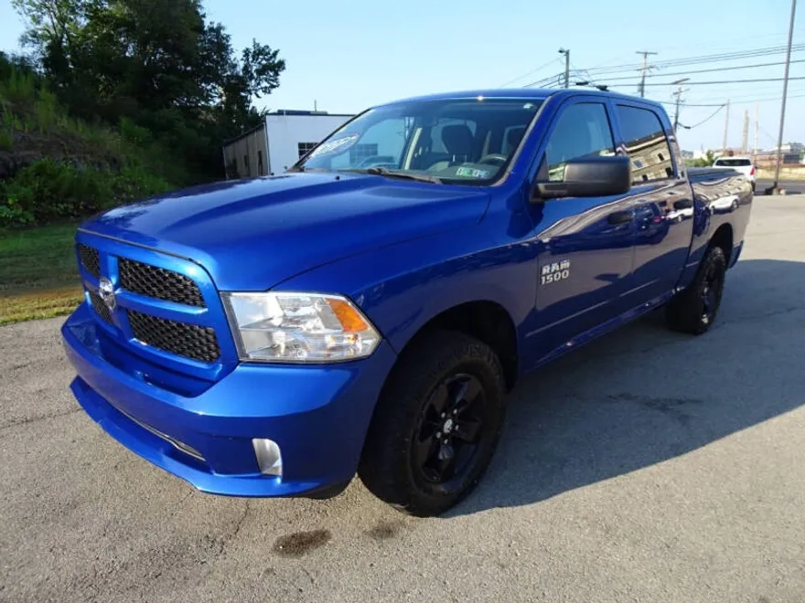 2016 Ram 1500 Express photo 1