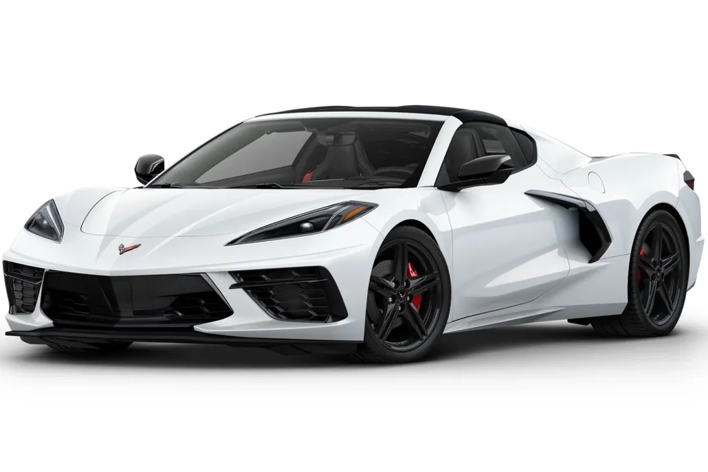 2026 Chevrolet Corvette Stingray 1LT photo 1