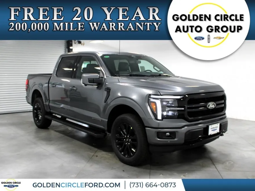 2025 Ford F-150 Lariat photo 1