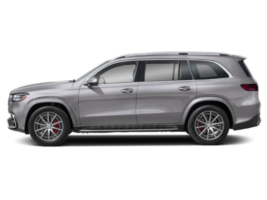 2026 Mercedes Benz GLS 63 4MATIC photo 1