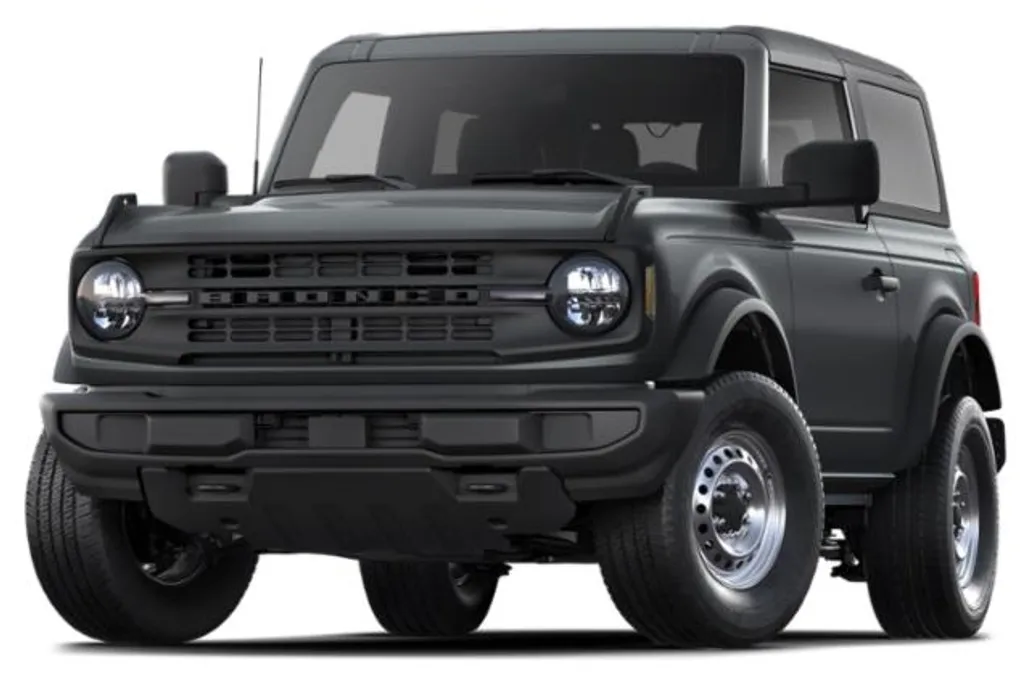 2025 Ford Bronco Base photo 1