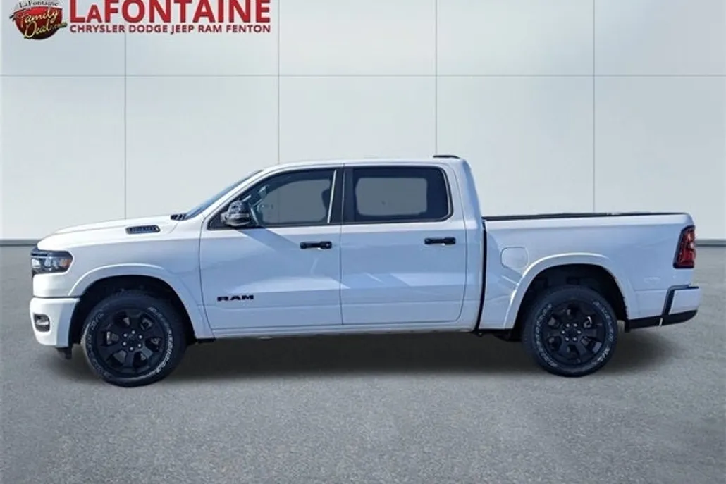 2025 Ram 1500 Big Horn photo 1
