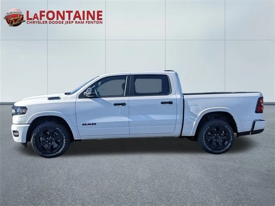 2025 Ram 1500 Big Horn photo 1