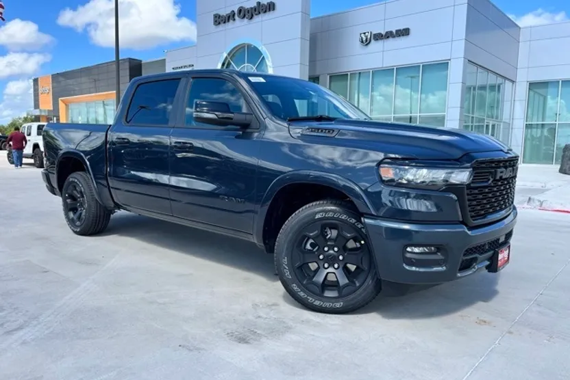2025 Ram 1500 Big Horn Lone Star photo 1