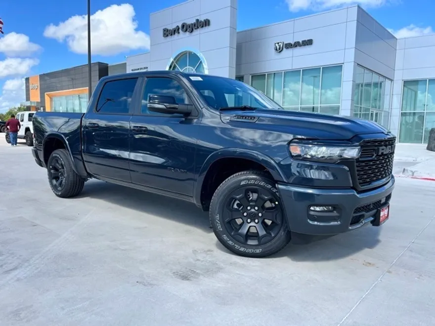 2025 Ram 1500 Big Horn Lone Star photo 1