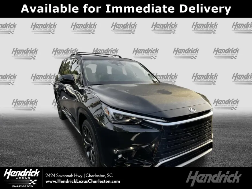 2025 Lexus TX 500h F SPORT Performance Premium photo 1