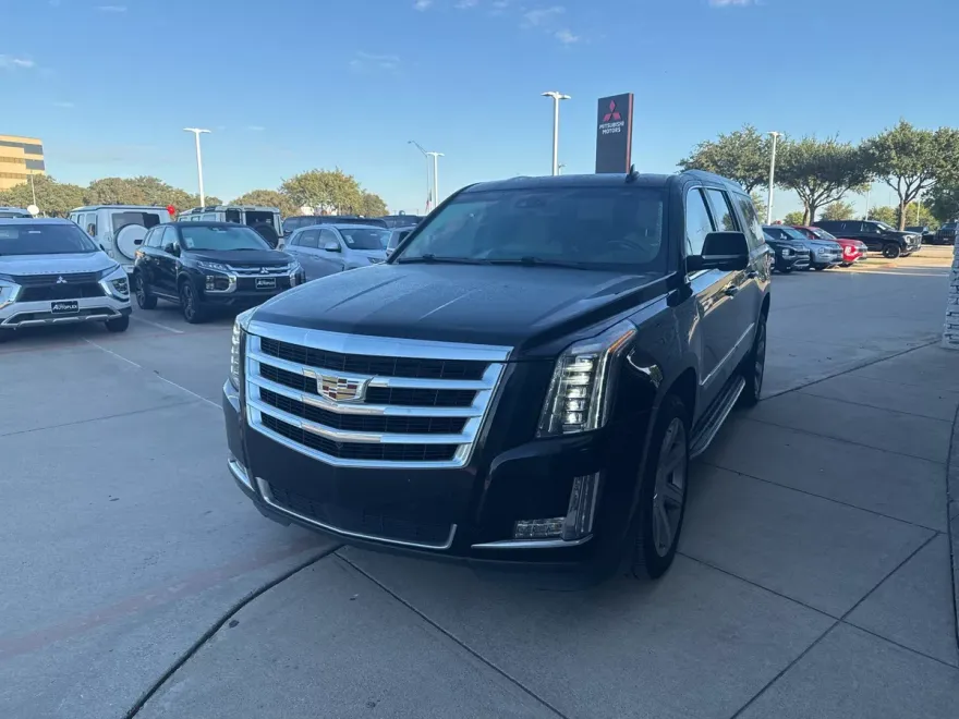 2020 Cadillac Escalade ESV Premium Luxury photo 1