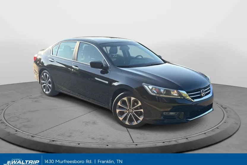 2013 Honda Accord Sport photo 1