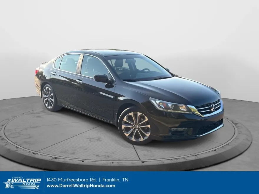 2013 Honda Accord Sport photo 1