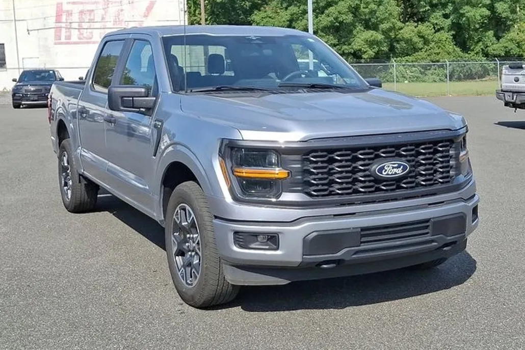 2024 Ford F-150 STX photo 1
