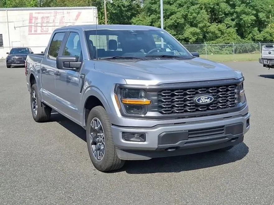 2024 Ford F-150 STX photo 1