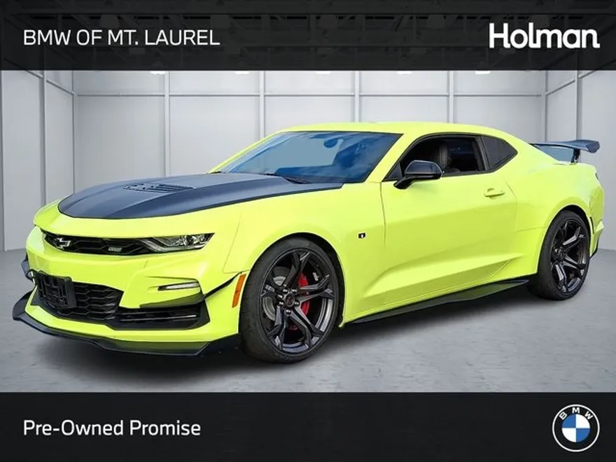 2020 Chevrolet Camaro SS 1LE photo 1