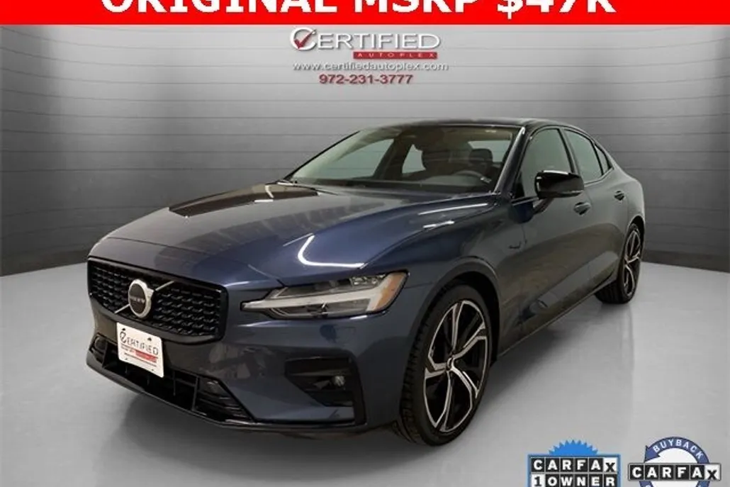2025 Volvo S60 Core photo 1