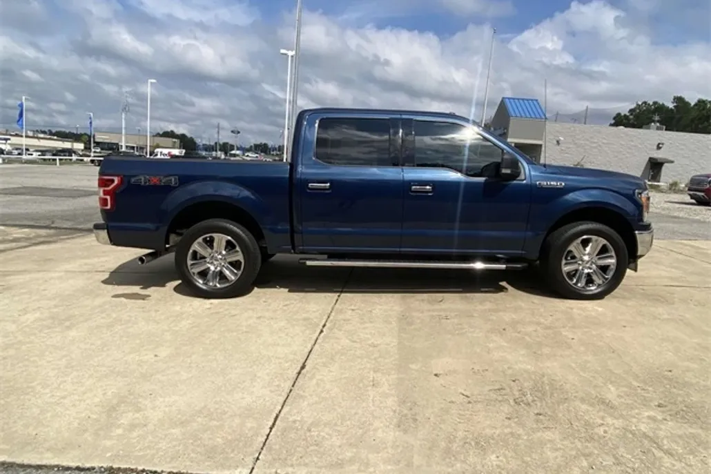 2018 Ford F-150 XLT photo 1