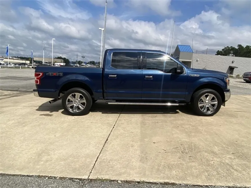 2018 Ford F-150 XLT photo 1