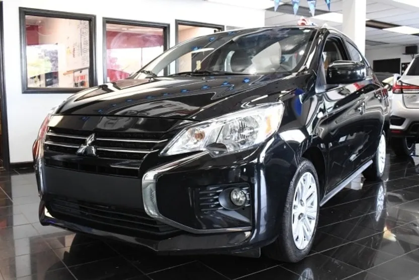 2023 Mitsubishi Mirage G4 ES photo 1