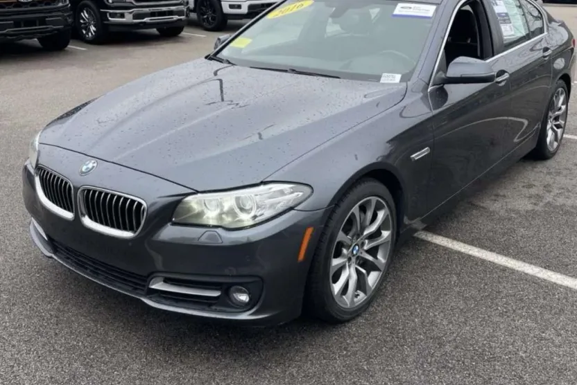 2016 Bmw 535i xDrive photo 1