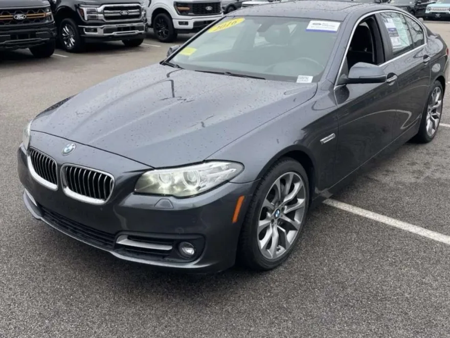 2016 Bmw 535i xDrive photo 1