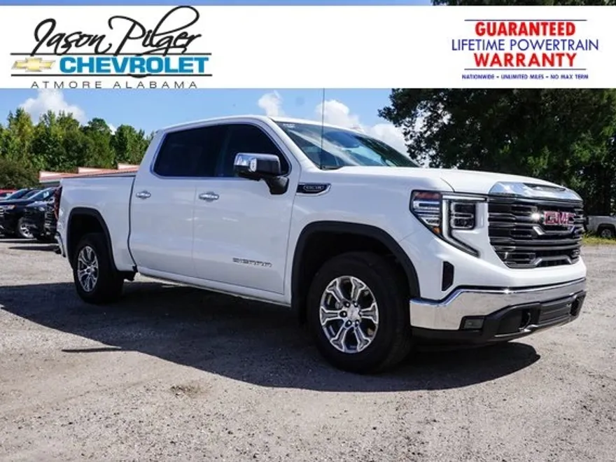 2024 Gmc Sierra SLT photo 1