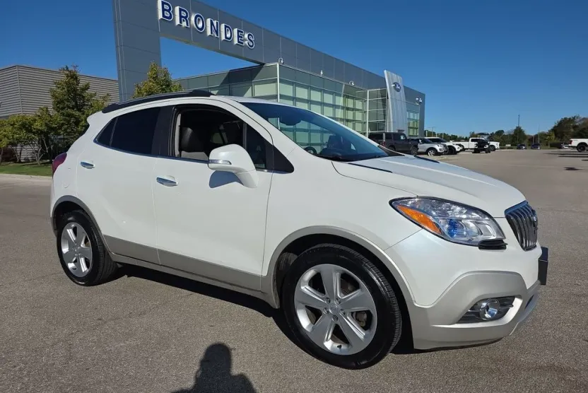 2015 Buick Encore Leather photo 1
