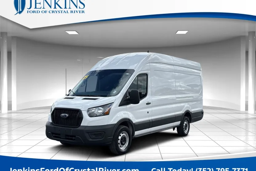 2025 Ford Transit photo 1