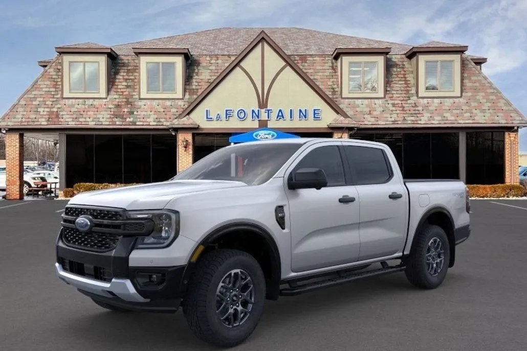 2024 Ford Ranger XLT photo 1