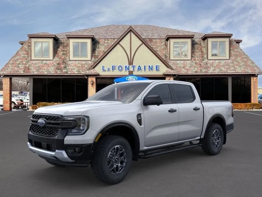 2024 Ford Ranger XLT photo 1