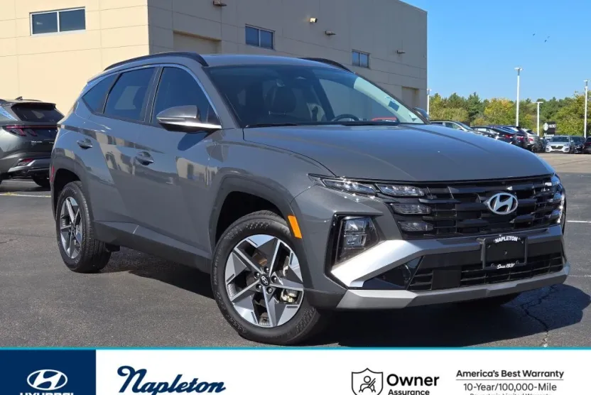 2025 Hyundai Tucson SEL Convenience photo 1