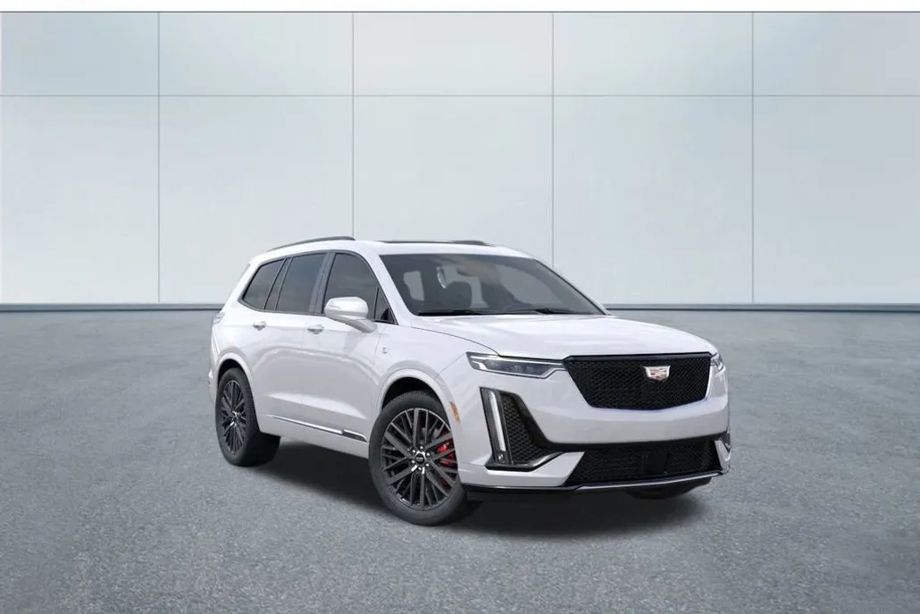 2025 Cadillac XT6 Sport photo 1