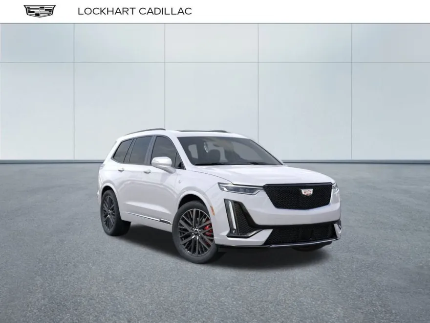 2025 Cadillac XT6 Sport photo 1